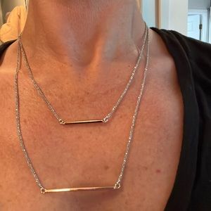 Italian Silver Necklace